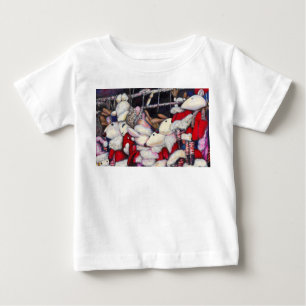 Reality on Vacation Baby T-Shirt