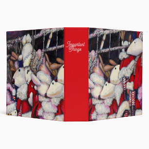 Reality on Vacation Binder