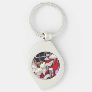 Reality on Vacation Keychain