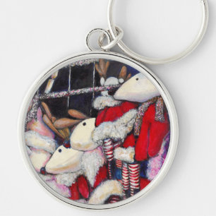 Reality on Vacation Keychain