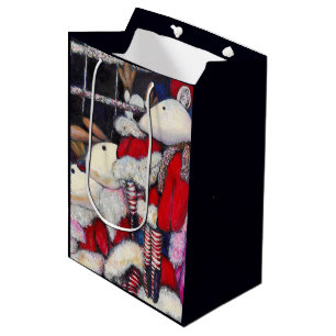 Reality on Vacation Medium Gift Bag