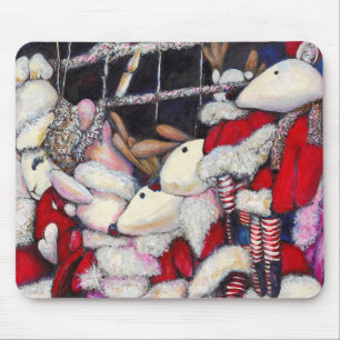 Reality on Vacation Mouse Pad
