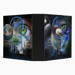 Reality Shifters Binder