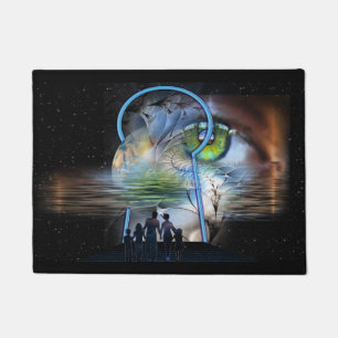 Reality Shifters Doormat