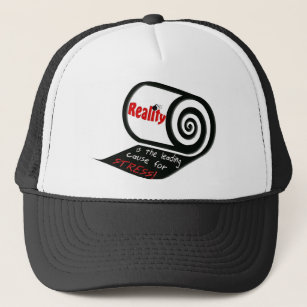 Reality Trucker Hat