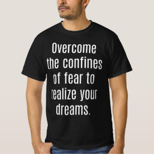 Realize Your Dreams Men's Value T-Shirt