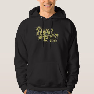 Really Again History History Teacher Professor Hoodie