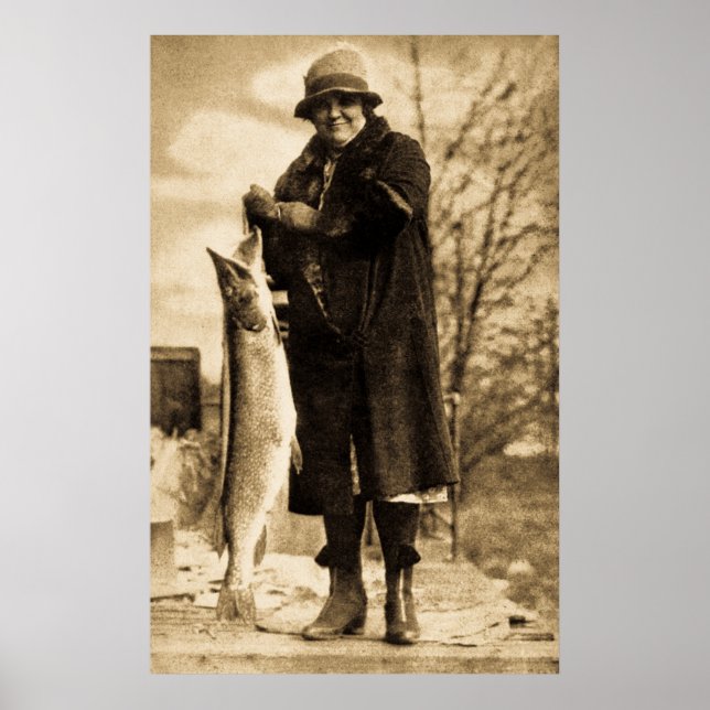 Really Big Fish Poster (Front)