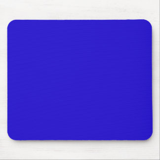 Really Blue Mouse Pad