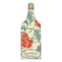 Really classic grandma floral personalized Retro