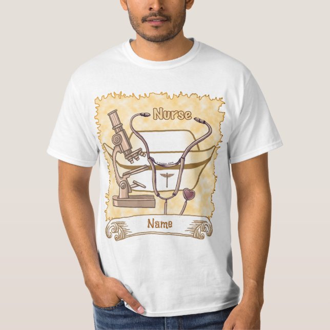 Really cool nurse  T-Shirt (Front)