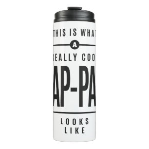 Really Cool Pap-Pap Thermal Tumbler