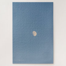 Really Difficult Moon Puzzle