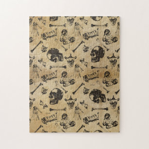 Really Hard Bone Jigsaw puzzle