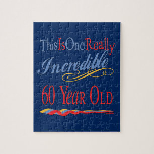 Really Incredible 60 Year Old Jigsaw Puzzle