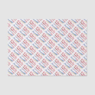 Really Incredible 60 Year Old Tissue Paper