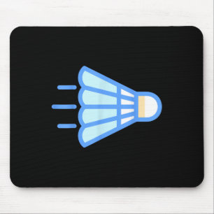 Really Like Badminton Shuttle Birdie 4  Mouse Pad
