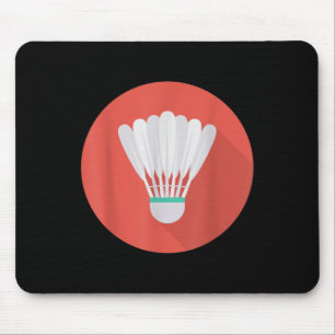 Really Like Badminton Shuttle Birdie 7  Mouse Pad