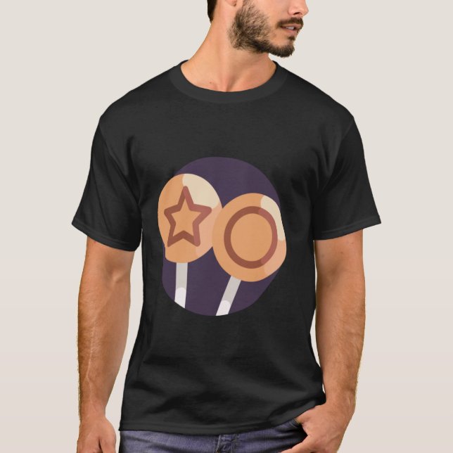 Really Like Dalgona Coffee Candy T-Shirt (Front)
