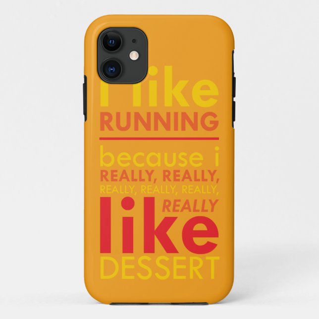 Really Like Dessert CaseMate iPhone 5C/5S Case-Mate iPhone Case (Back)