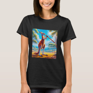 Really Like Didgeridoo - Aboriginal Indigenous Mus T-Shirt