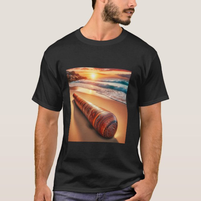 Really Like Didgeridoo  Aboriginal Indigenous Musi T-Shirt (Front)