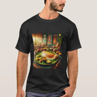 Really Like Dosa - Indian Rice and Lentil Pancake T-Shirt
