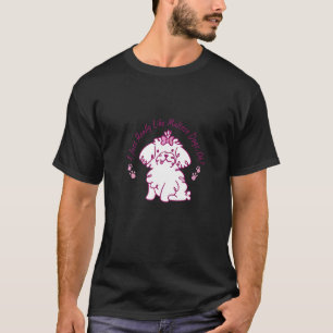 Really Like Maltese Dogs  Dog Owner Puppy Pet Dog T-Shirt