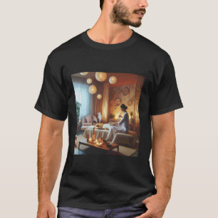 Really Like Moxibustion Acupuncture T-Shirt