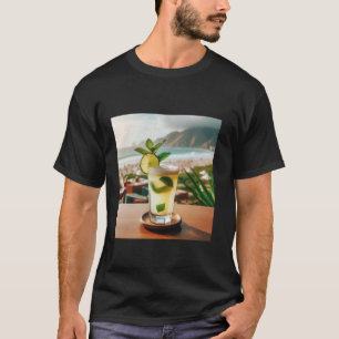 Really Love Pisco Pisco Sour Peruvian Chilean T-Shirt
