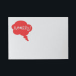 Really Post Its Post-it Notes<br><div class="desc">Funny Post Its say Really? Makes a Great Gift!</div>