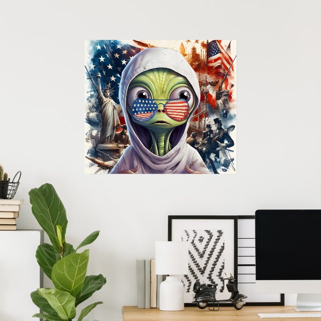 REALLY! POSTER (Home Office)