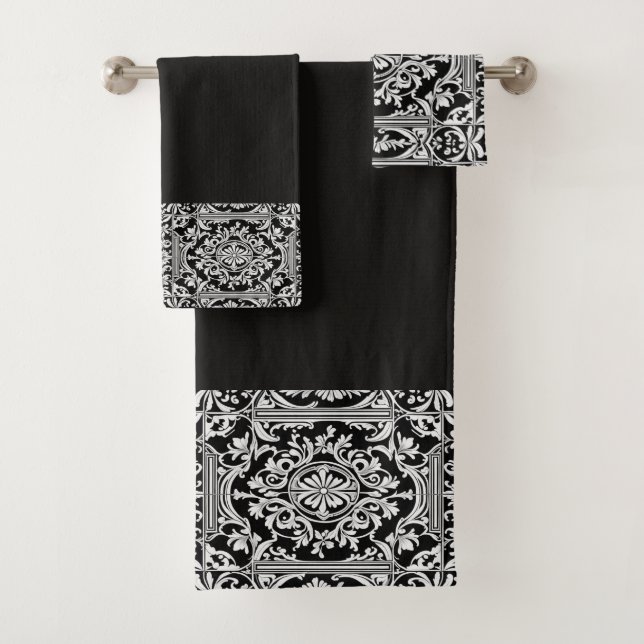 Really Regal Bath Towel Set (Insitu)