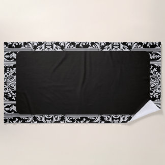 Really Regal Beach Towel