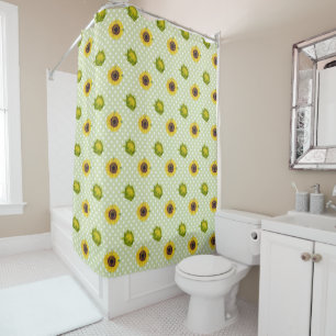 Really vintage style greenery Sunflowers