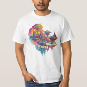 Realm of Color T-Shirt