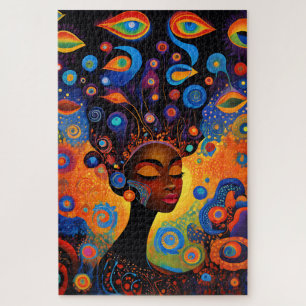 Realm of Enigmatic Jigsaw Puzzle