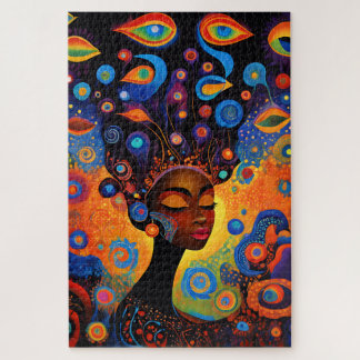 Realm of Enigmatic Jigsaw Puzzle