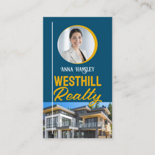 Realtor Business Card