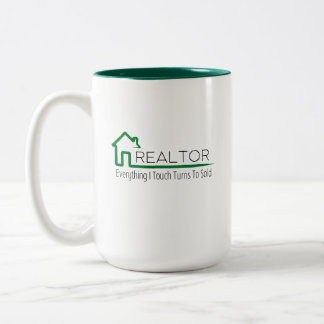 Realtor - Everything I Touch Turns To Sold Mug