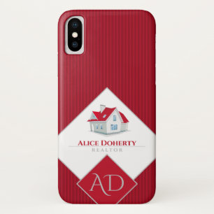 Realtor Home Case-Mate iPhone Case