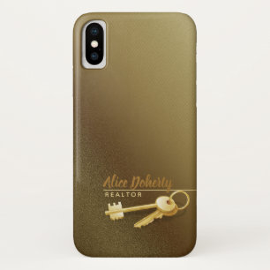 Realtor Keys Case-Mate iPhone Case