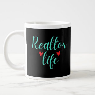 Realtor Life Specialty Mug