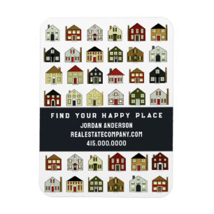 Realtor Marketing Promotional Magnet