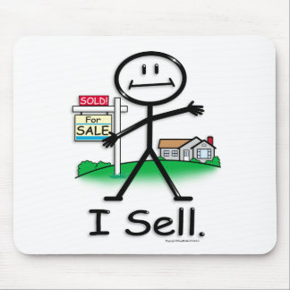 Realtor Mouse Pad