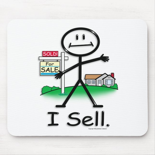 Realtor Mouse Pad (Front)