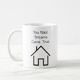 Realtor Mug Thank You Gift Personalized