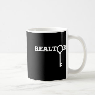 Realtor New Agent Real Estate License Trainee Funn Coffee Mug