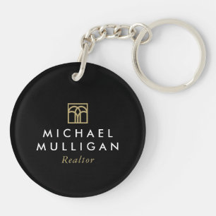 Realtor Personalized Keychain - Marketing Realty