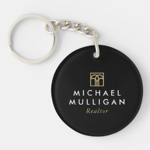 Realtor Personalized Keychain - Marketing Realty